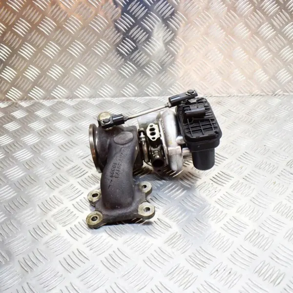 Turbo AUDI A4 (8W2, B9) 04E145722H 1.4L 110kW image 2