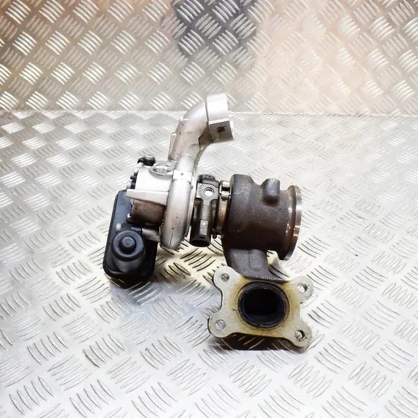 Turbo AUDI A4 (8W2, B9) 04E145722H 1.4L 110kW image 4