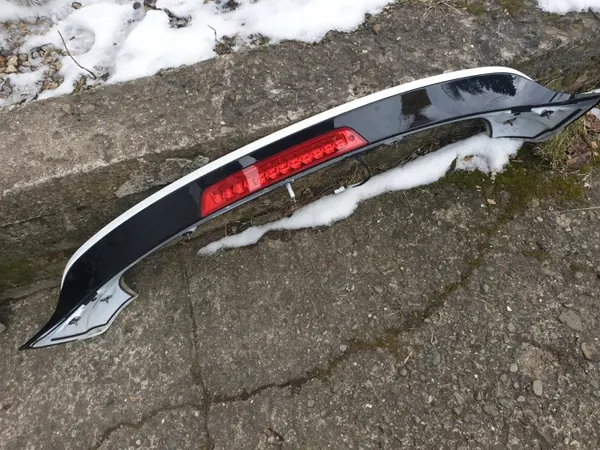 OEM 87211-D7000 Heckspoiler für Hyundai Tucson III image 4