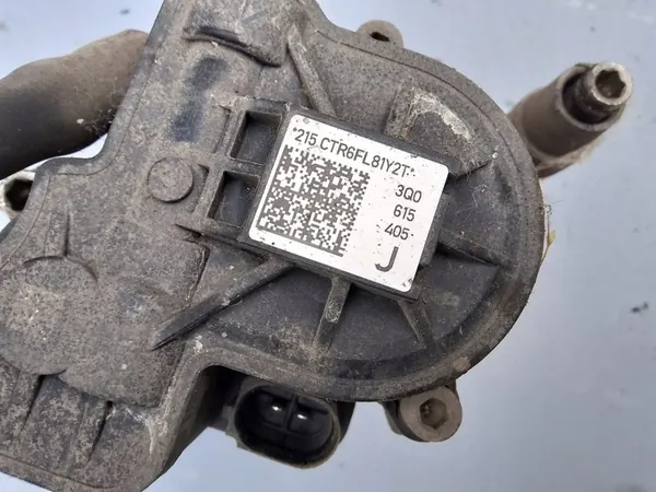 Bremssattel Links Hinten VW Passat B8 Skoda Superb III OEM image 4