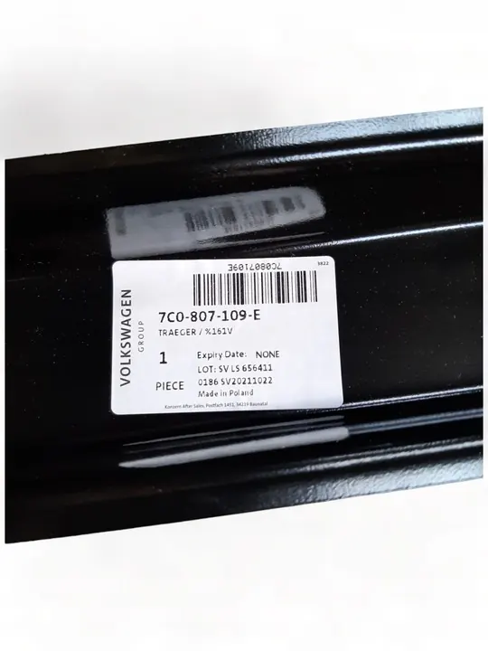 VW CRAFTER Etupuskuri 7C0807109E image 5