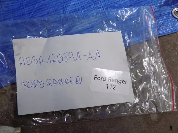 Exhaust Temperature Sensor Ford Ranger III 2.2 TDCI image 3