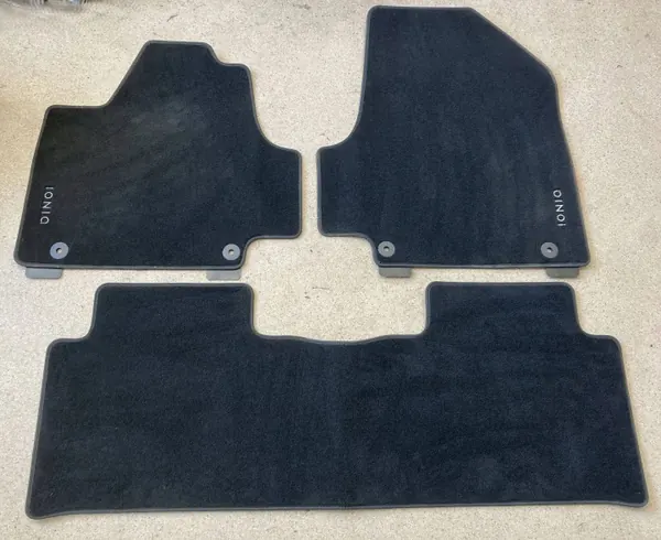 Tapis auto Hyundai Ioniq 5 Set OEM GI143ADE00 image 2