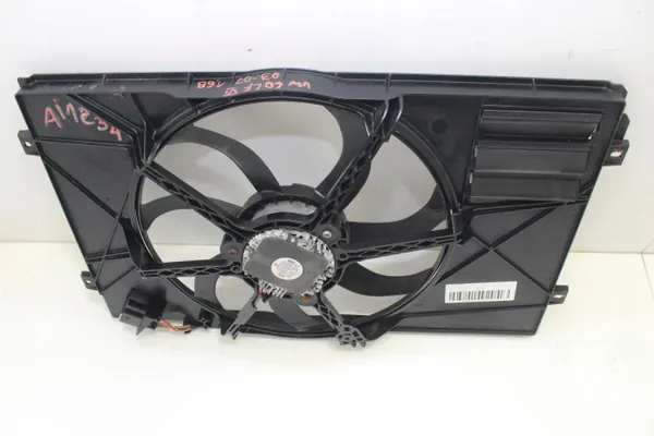 Koelventilator OEM 365577628 voor VW Golf V 1.6B image 2