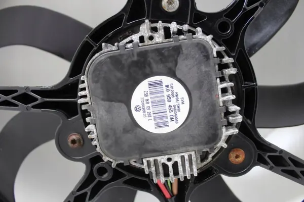 Koelventilator OEM 365577628 voor VW Golf V 1.6B image 5