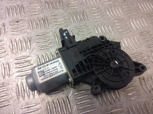 Motor de janela dianteira esquerda OEM 82450G2020 image 2