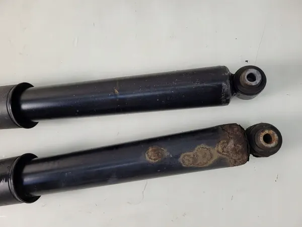 Bakre stötdämpare MERCEDES GLC X253 A2533201330 image 8