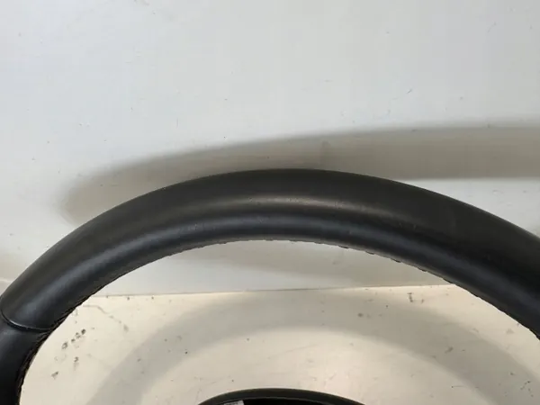 OEM KIEROWNICA SKÓRA Nahkaohjauspyörä Renaultille image 5