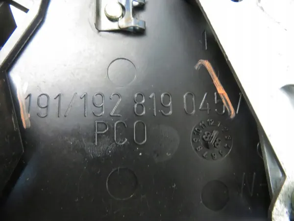 Luftauslass VW GOLF II image 5