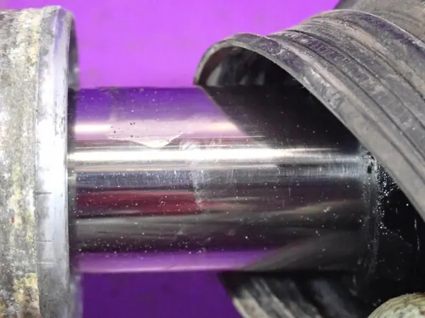 VOLVO S60 I 00-04 2.4 D Caixa de Direção P8684269 image 10