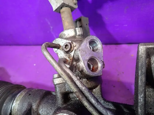 VOLVO S60 I 00-04 2.4 D Caixa de Direção P8684269 image 6