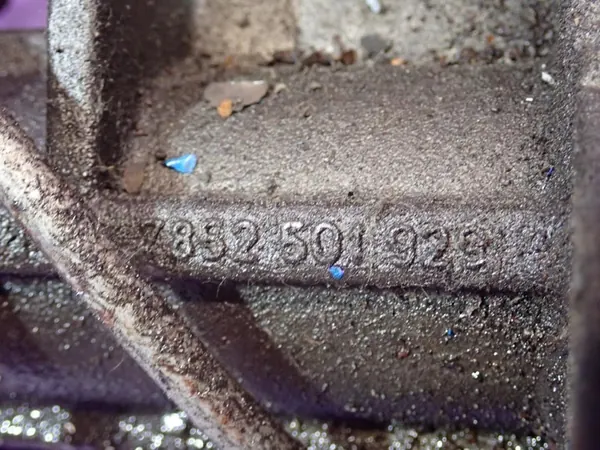 VOLVO S60 I 00-04 2.4 D Caixa de Direção P8684269 image 8