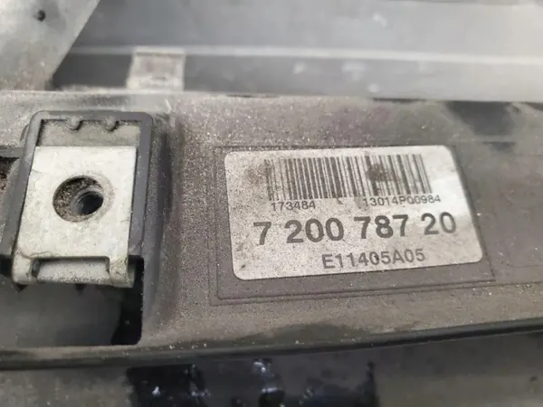 Tensor de correa delantero OEM 7200787 para BMW Serie 5 image 6
