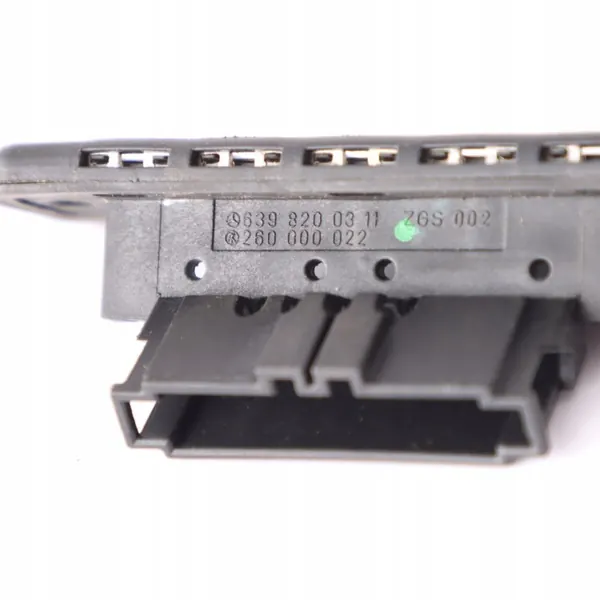 Placa Contacto Puerta Corredera Mercedes Vito W639 OEM A6398200311 image 8