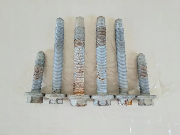 OEM Voorophangarmbouten voor Toyota Proace City image 5