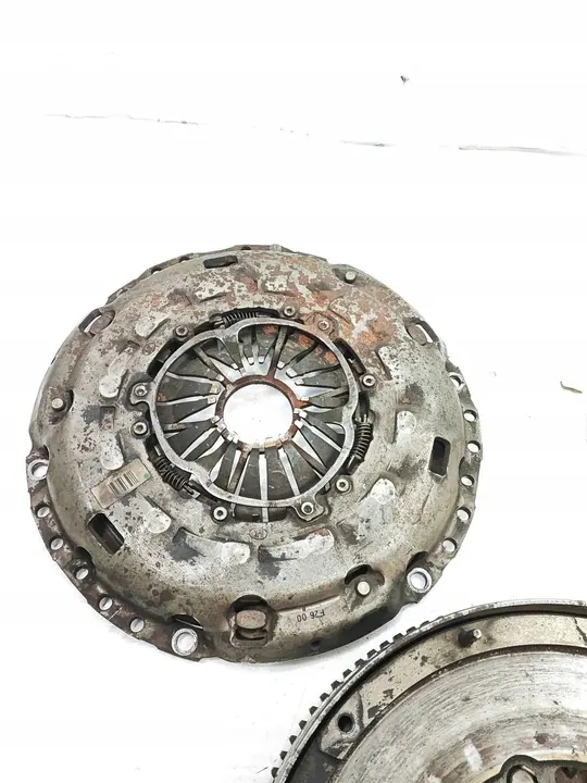 OPEL VECTRA C 1.9 KUPLUNG KOMPLETT 55354215 image 2