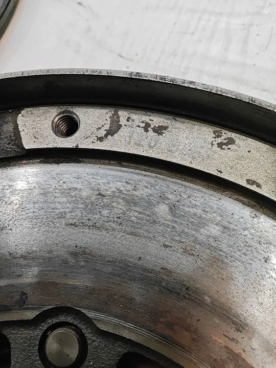 OPEL VECTRA C 1.9 KUPLUNG KOMPLETT 55354215 image 5