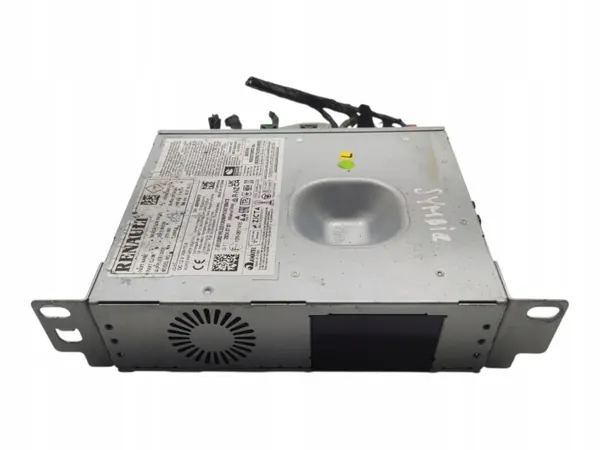 Radio Navigation OEM 259158933R Renault Captur d'usine image 2