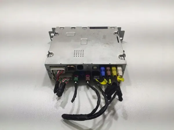 Radio Navigation OEM 259158933R Renault Captur d'usine image 3