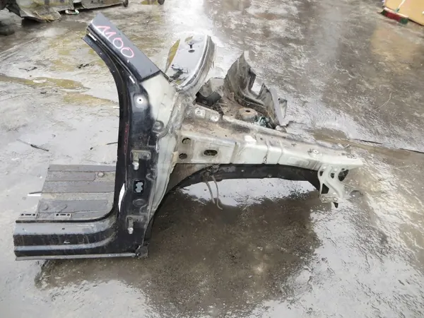 Audi Q3 8U Panneau Quart Droit Avant OEM c/1100 image 2