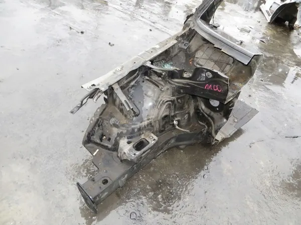 Audi Q3 8U Panneau Quart Droit Avant OEM c/1100 image 4