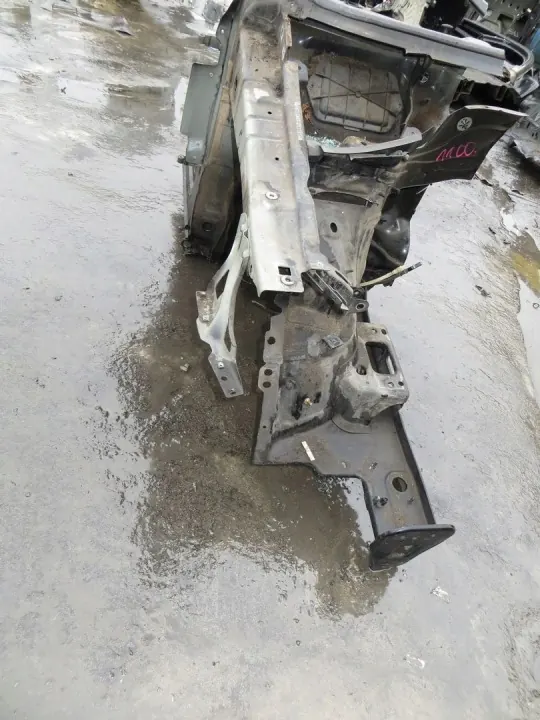 Audi Q3 8U Panneau Quart Droit Avant OEM c/1100 image 5