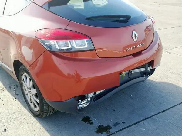 Motorolja sump Renault Megane 2009 1.6L 8200451325 image 10