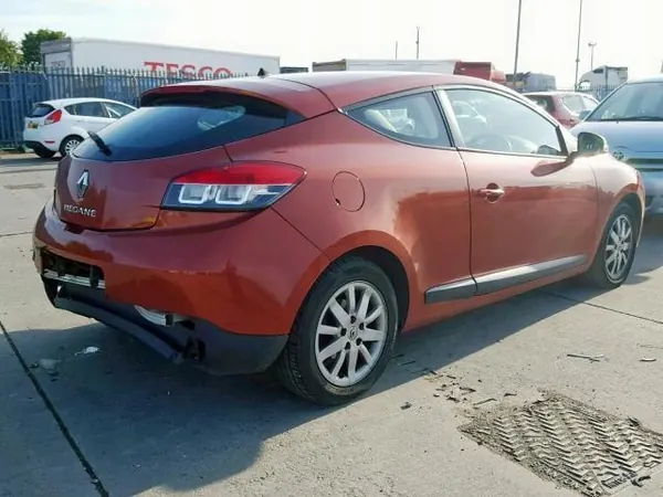 Motorolja sump Renault Megane 2009 1.6L 8200451325 image 9