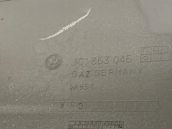 Middentunnel OEM 3AB863241E voor VW Passat B7 Station image 9