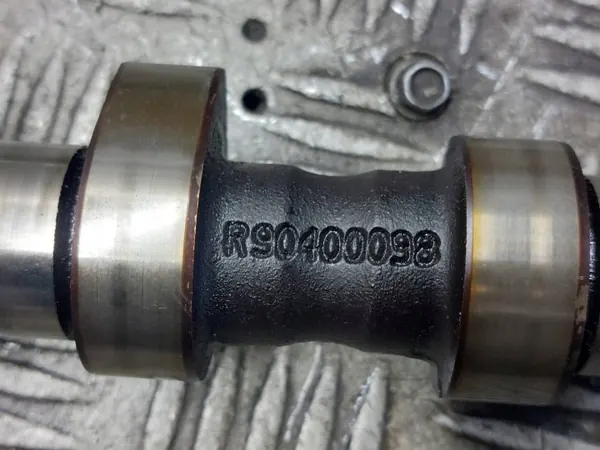 Nokka-akselit OEM 90400098 Opel Corsa C 1.4 16V image 5
