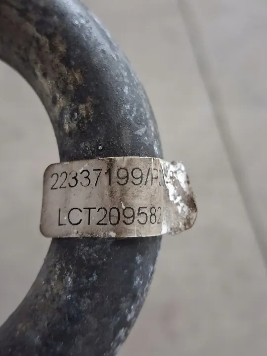 Fan Ring Pipe Volvo FM FH 4 5 FMX Renault T 22337199 image 5