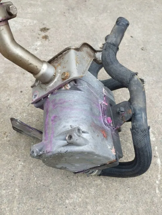 Toyota Webasto Standheizung OEM DAL10655 image 3