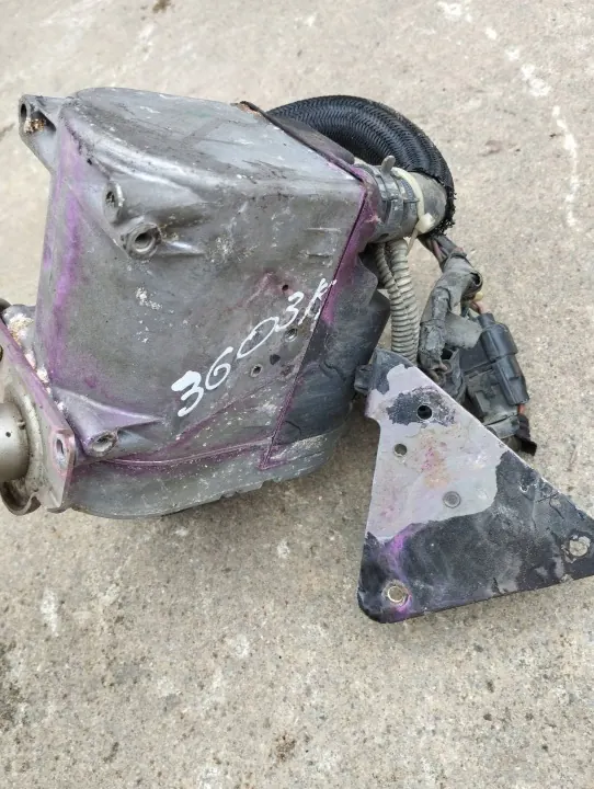 Toyota Webasto Standheizung OEM DAL10655 image 5