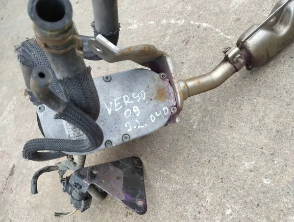 Toyota Webasto Standheizung OEM DAL10655 image 6