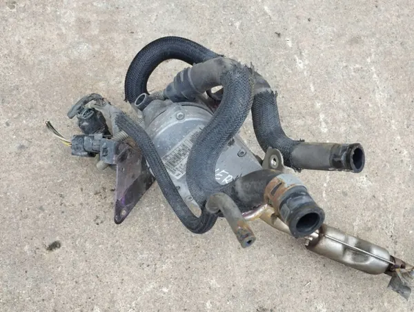 Toyota Webasto Standheizung OEM DAL10655 image 7