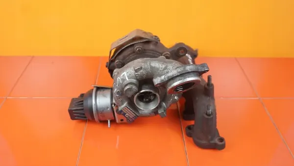 TIGUAN A3 EOS GOLF 2.0 TDI Turbo 03L253010C image 4