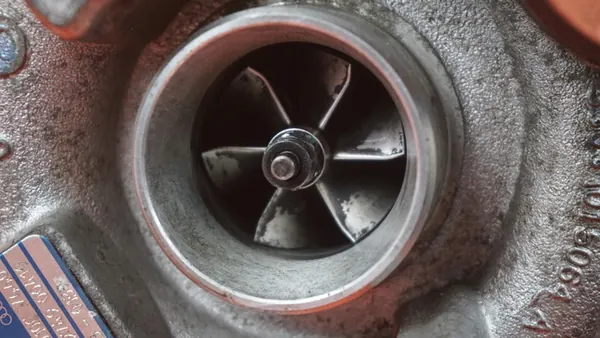 TIGUAN A3 EOS GOLF 2.0 TDI Turbo 03L253010C image 6