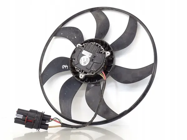 Kylarrubrik Skoda Rapid I 5J 1.6 TDI image 3