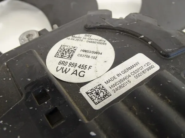 Kylarrubrik Skoda Rapid I 5J 1.6 TDI image 5