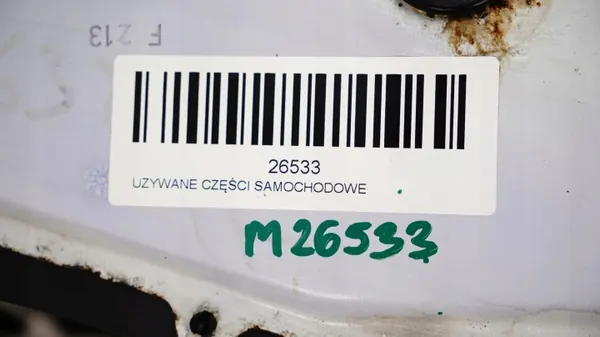 OEM 371117579 Framrems för Dacia Logan 12-17 image 3