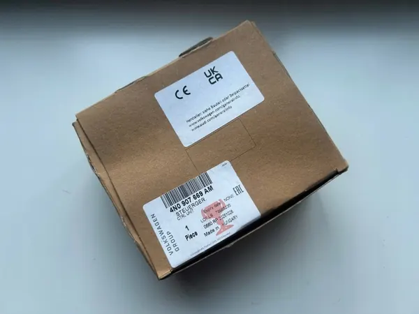 Module radar angle mort OEM 4N0907669AM pour Audi image 7
