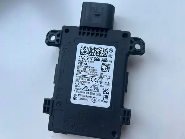Module radar angle mort OEM 4N0907669AM pour Audi image 8