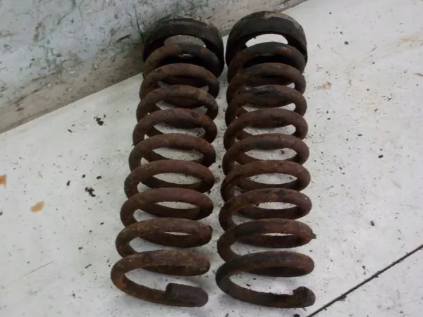 W124 Hinterfeder - Mercedes-Benz OEM Teil image 2