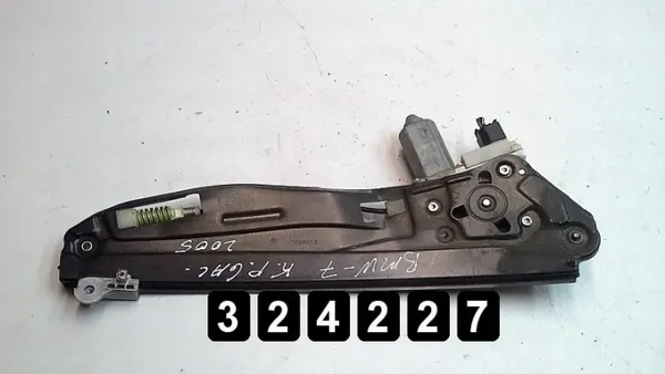 Régulateur de vitre OEM AM-324227 pour BMW Série 7 image 2