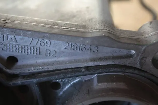 Soupape de boîte OEM 2181643 pour MAN TGX Euro 6 image 4