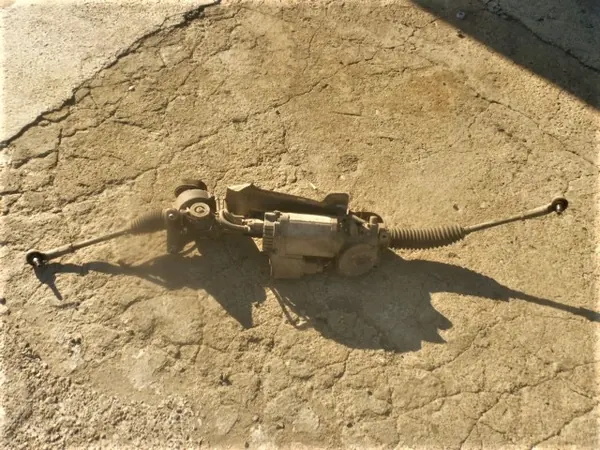 AUDI A3 8P Caixa de Direção 1K1423051BJ image 2