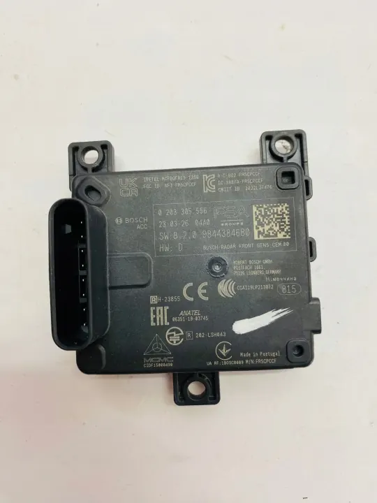 Capteur radar OEM 9844384680 pour système Distronic image 2