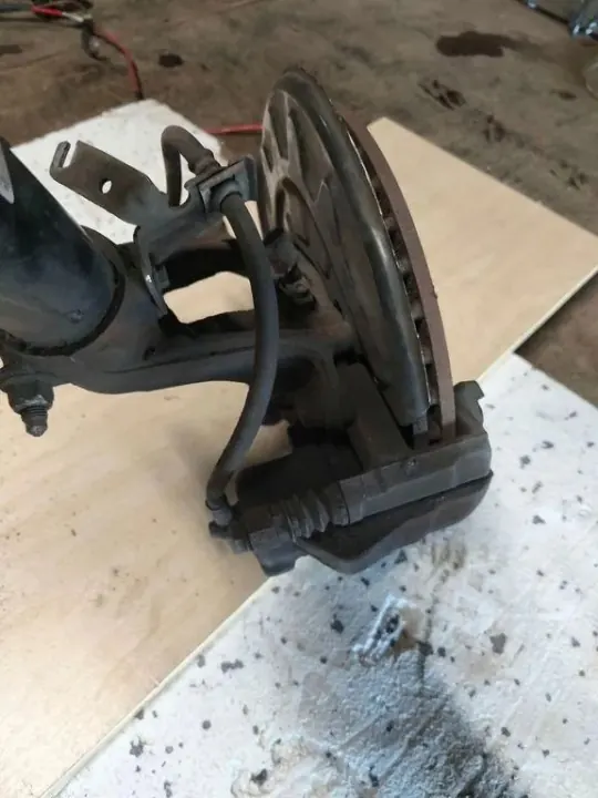 Rotule avant gauche SEAT ATECA OEM 5Q3413031H image 3