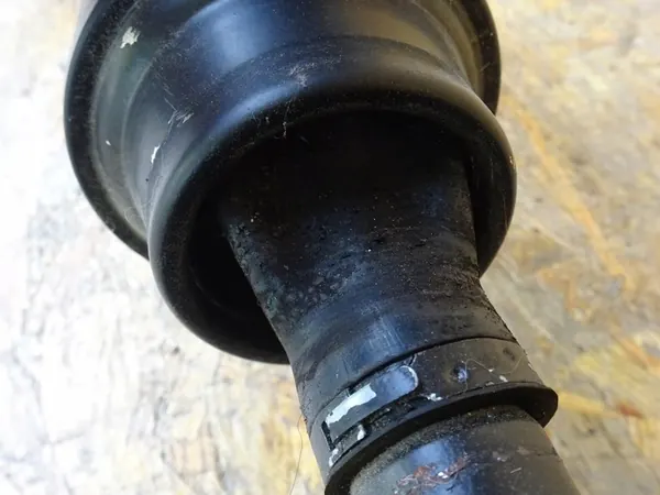 AUDI Q3 8U 2.0 TDI Drivaxel 11-18 5N0521101Q image 5