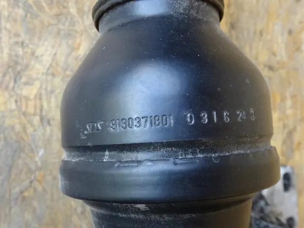 AUDI Q3 8U 2.0 TDI Drivaxel 11-18 5N0521101Q image 7